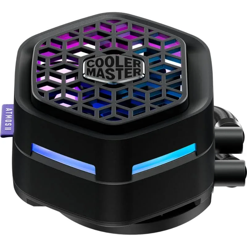 Flex-Kit Ventilateur VRM Refroidisseur CPU RGB - vue 1