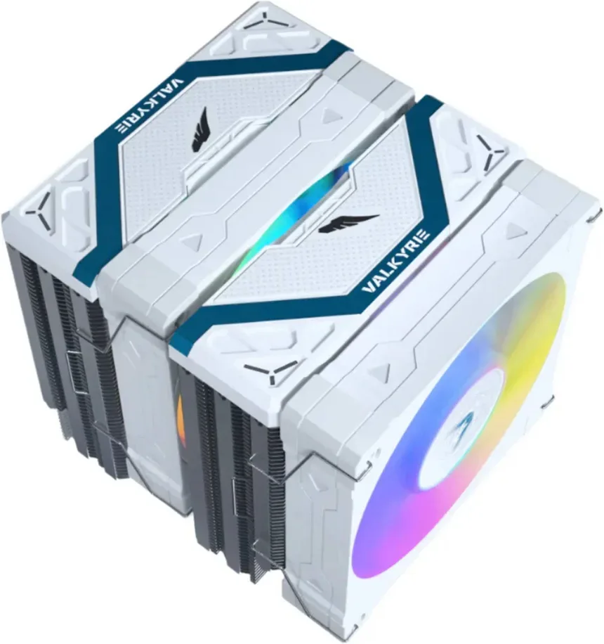 ID-Cooling DL125 RGB Noir - vue 4