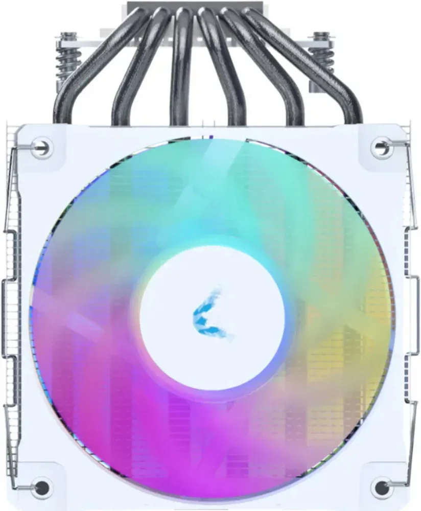 ID-Cooling DL125 RGB Noir - vue 5