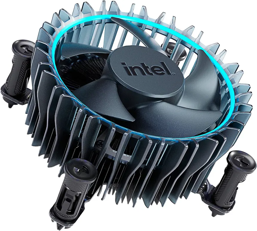 Intel Laminar RM1 1700 - vue 2