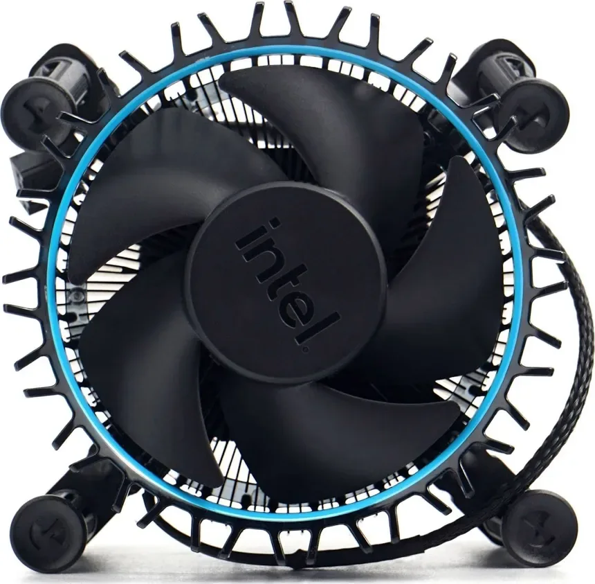 Intel Laminar RM1 1700 - vue 5