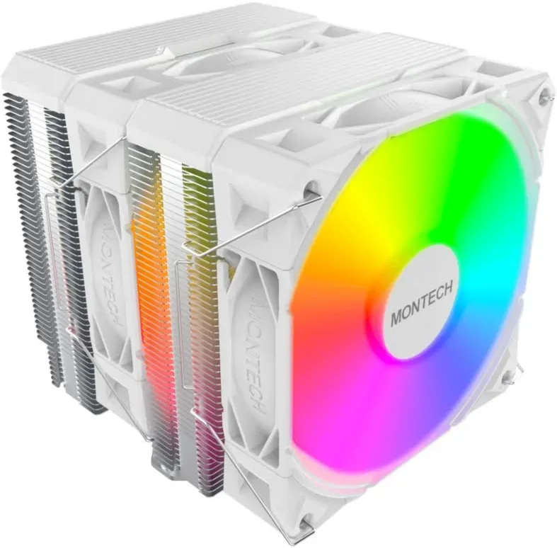 Montech NX600 ARGB - vue 1
