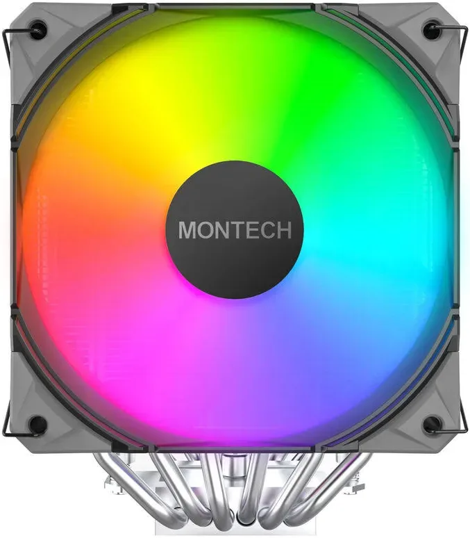 Montech NX600 ARGB - vue 2