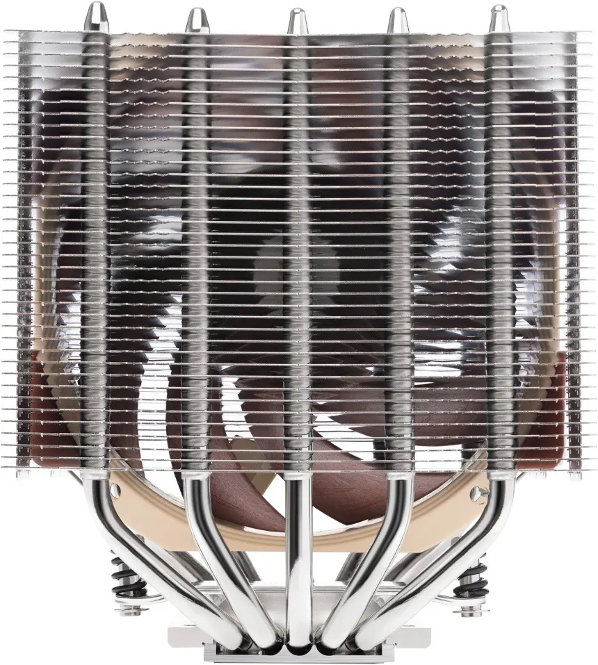 Noctua NH-D12L - vue 3