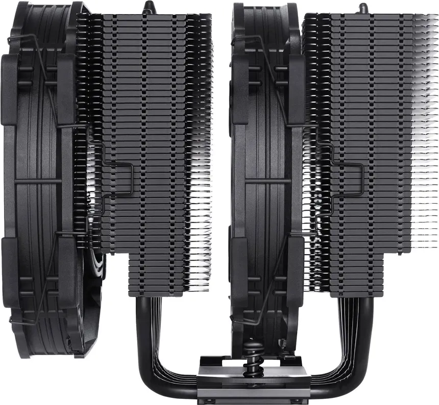 Noctua NH-D15 chromax.black - vue 3