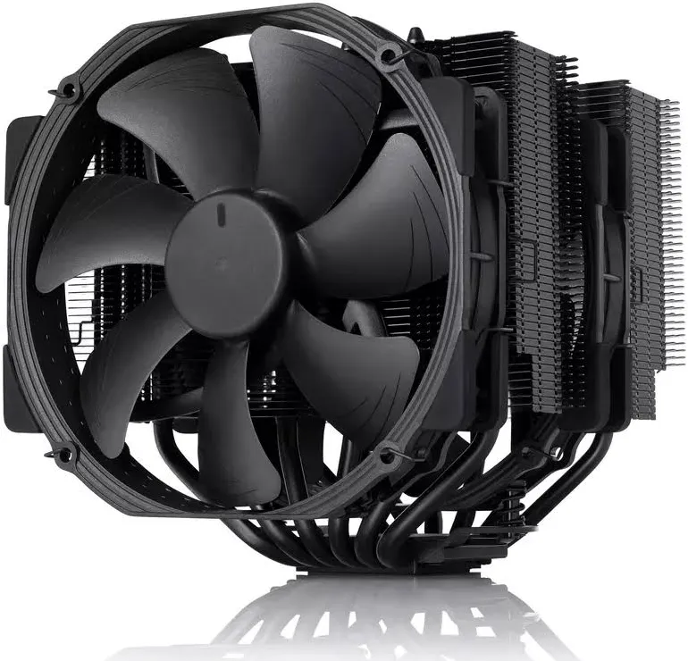 Noctua NH-D15 chromax.black - vue 1