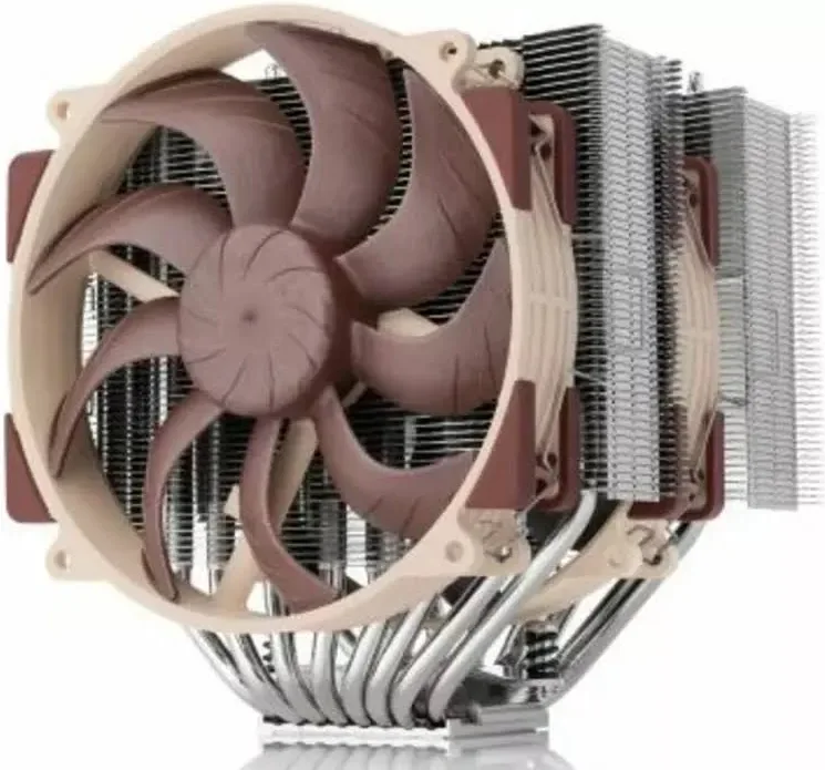 Noctua NH-D15 G2 Noir - vue 1