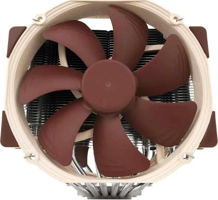 Noctua NH-D15 SE-AM4 - vue 2