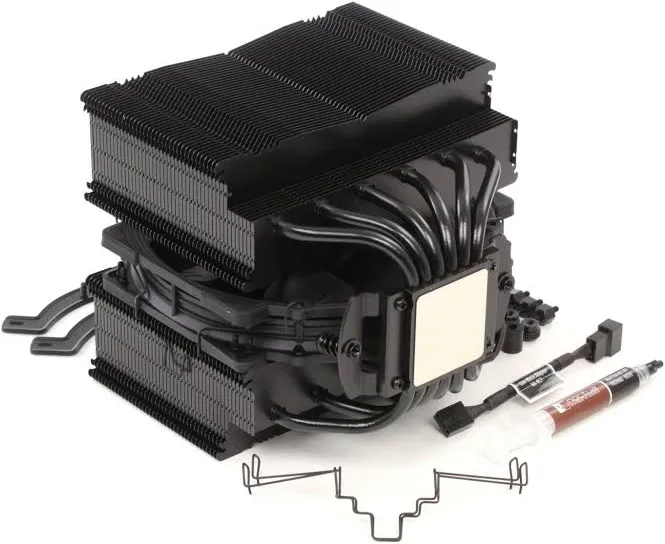 Noctua NH-D15S chromax.noir - vue 3