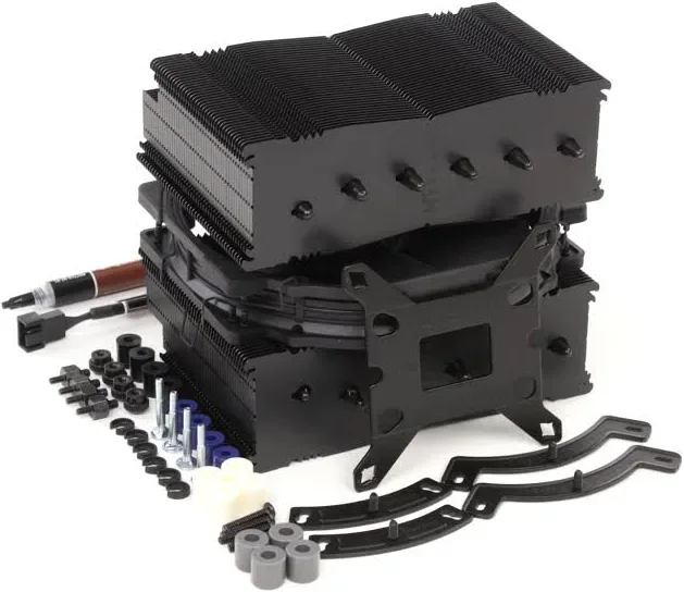 Noctua NH-D15S chromax.noir - vue 4