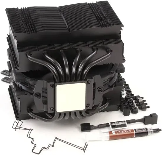 Noctua NH-D15S chromax.noir - vue 5