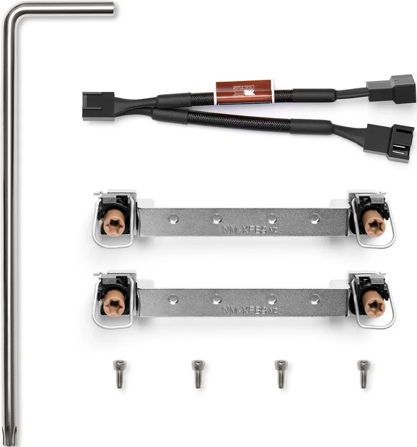 Noctua NH-D9 DX-4677 4U - vue 4