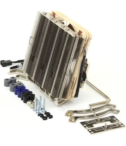 Noctua NH-L12Sx77 - vue 4