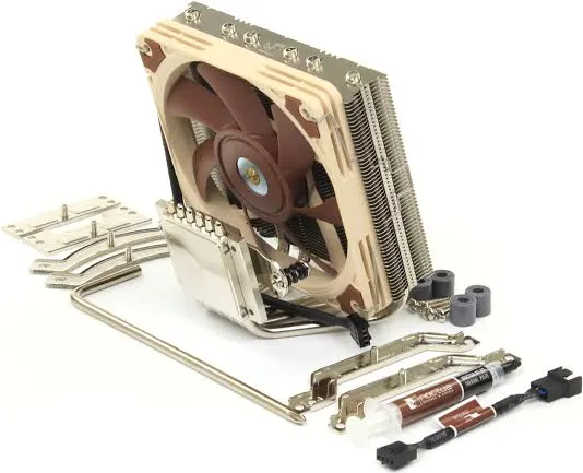 Noctua NH-L12Sx77 - vue 5