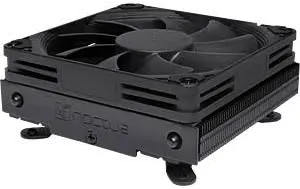 Noctua NH-L9i-17xx Chromax Black - vue 1