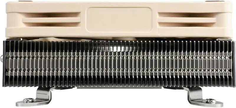 Noctua NH-L9i Noir - vue 3