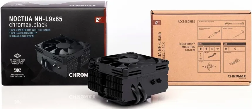 Noctua NH-L9x65 - vue 5