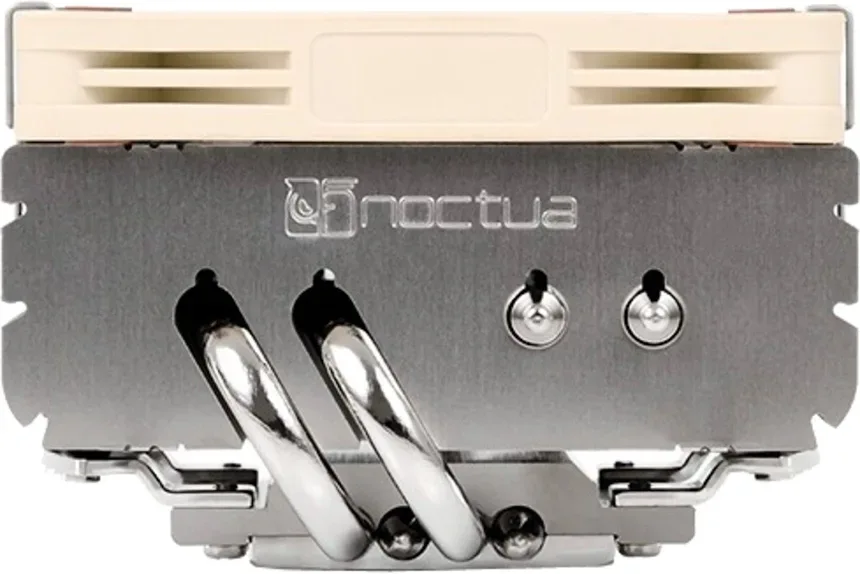 Noctua NH-L9X65 SE-AM4 - vue 3