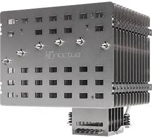 Noctua NH-P1 Argent - vue 1