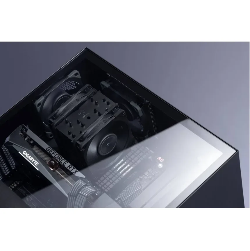 Noctua NH-U12A chromax.black - vue 5