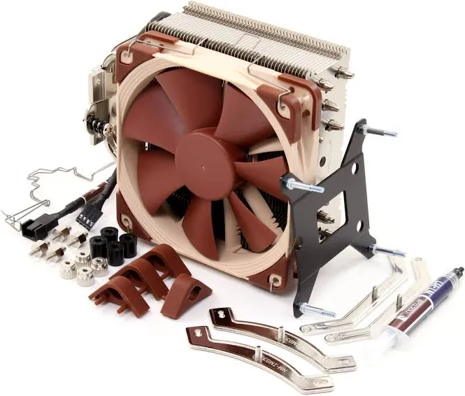 Noctua NH-U12S - vue 2