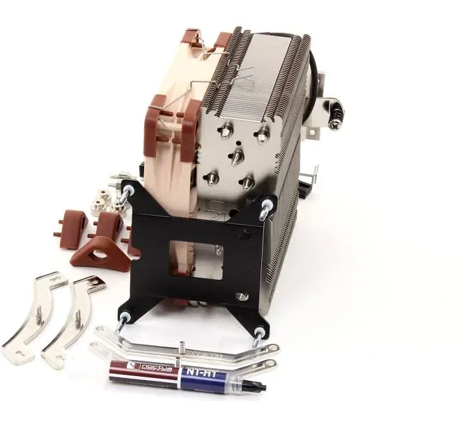 Noctua NH-U12S - vue 4