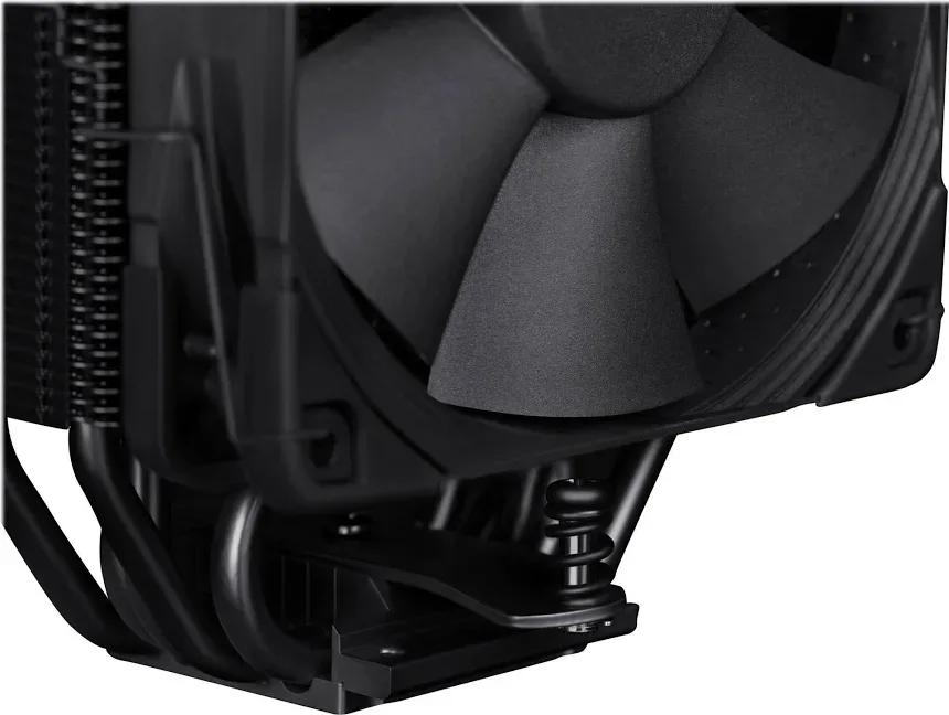 Noctua NH-U12S chromax.black - vue 4