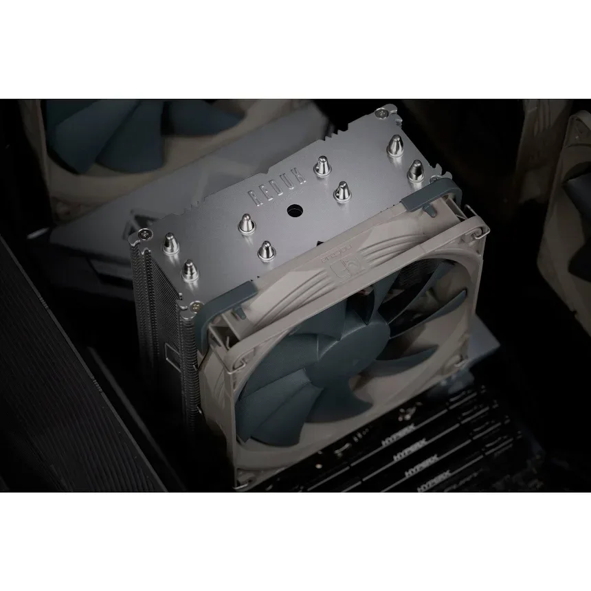 Noctua NH-U12S Redux Gris - vue 4