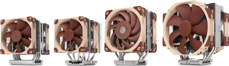 Noctua NH-U14S - vue 5