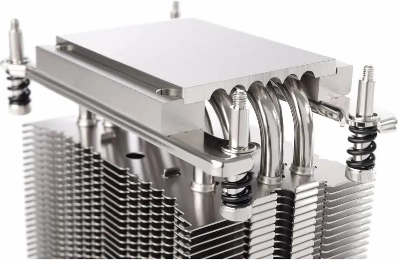 Noctua NH-U9 TR4-SP3 Beige Blanc - vue 4