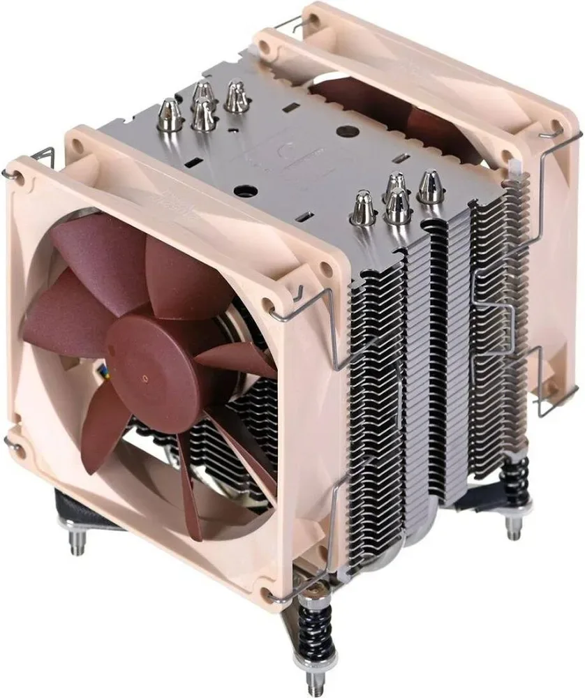 Noctua NH-U9DX i4 - vue 2