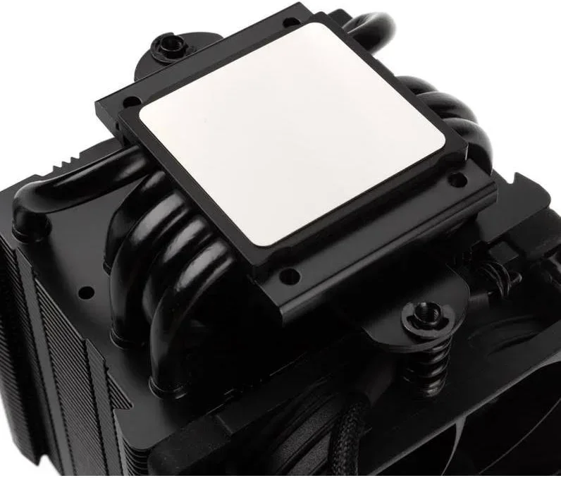 Noctua NH-U9S chromax.black Noir - vue 4