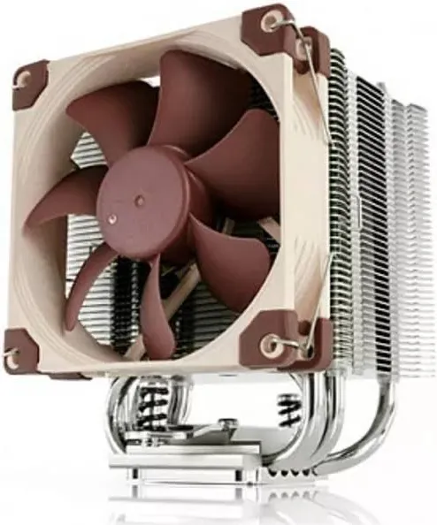 Noctua NH-U9S Marron - vue 1