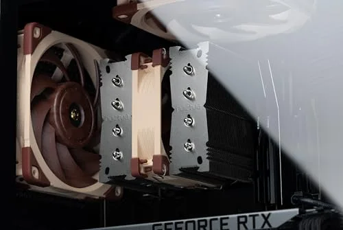 Noctua ventirad NH-D9L - vue 5
