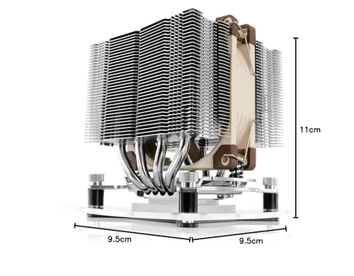 Noctua ventirad NH-D9L - vue 7
