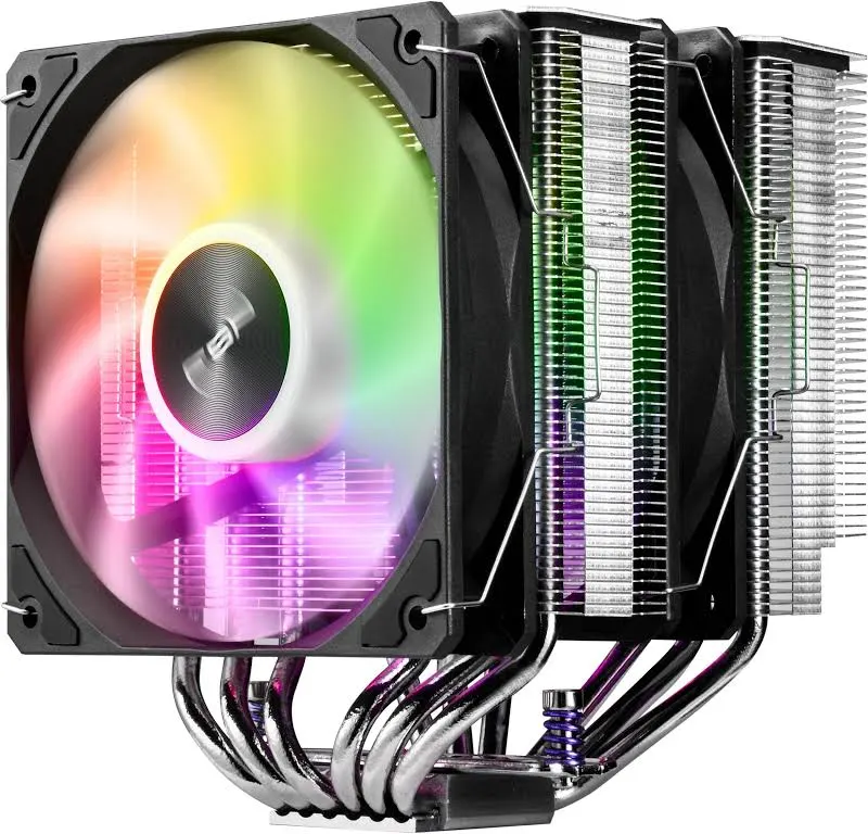 Redragon ID-Cooling MP7 ARGB - vue 4