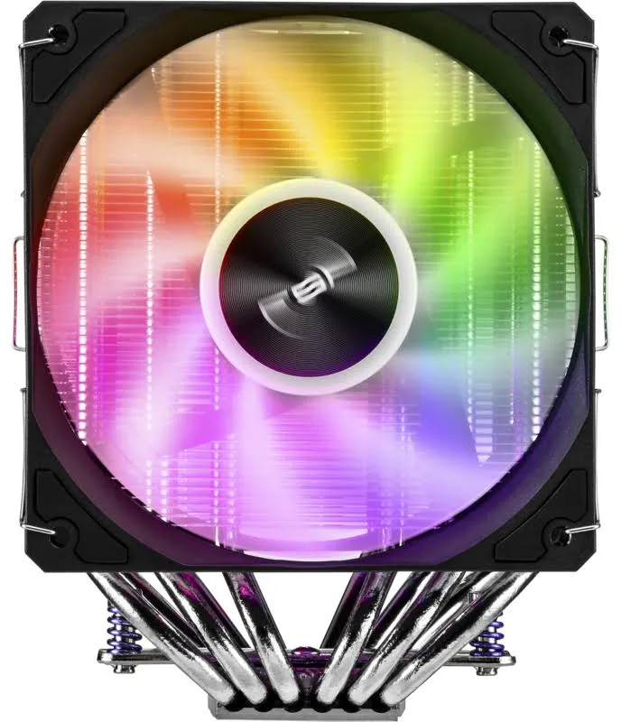 Redragon ID-Cooling MP7 ARGB - vue 1