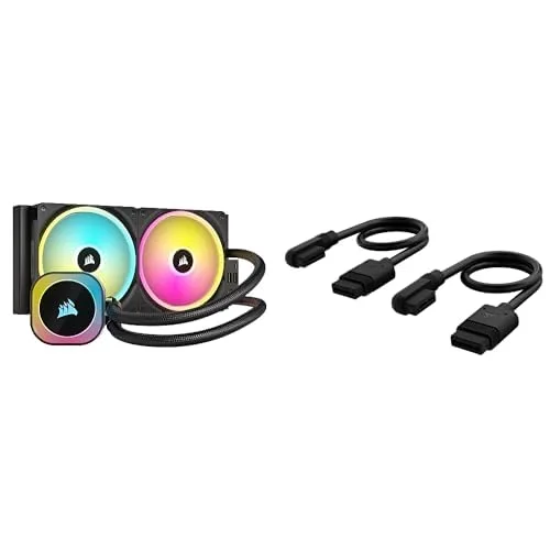 Corsair iCUE LINK H115i RGB 280 mm AIO