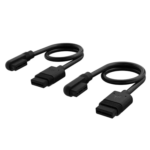 Refroidissement PC - CORSAIR - CW-9061002-WW - iCUE LINK H115i RGB Liquid CPU Cooler with QX140 RGB fans - vue 3