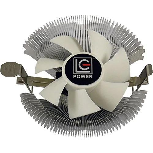 LC-Power Cosmo Cool LC-CC-85 Blanc 80 mm