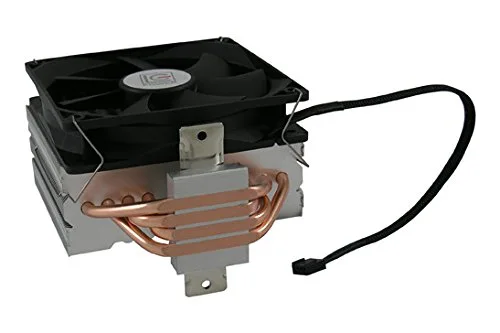 Refroidisseur de processeur - LC-POWER - LC-CC-120 - 120mm - Aluminium - Compatible Socket AM4 - vue 4