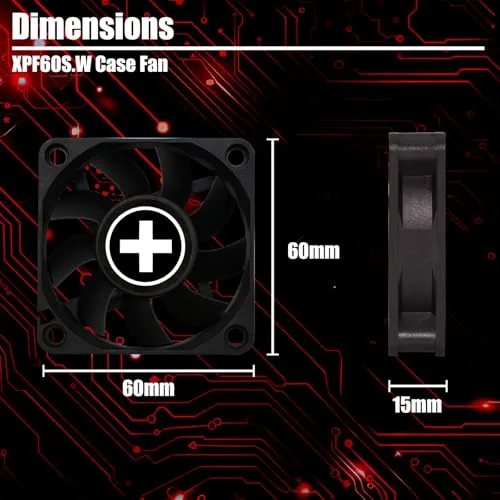 Refroidisseur de processeur - XILENCE - I250PWM - Silencieux - PWM - LGA1150 - vue 6