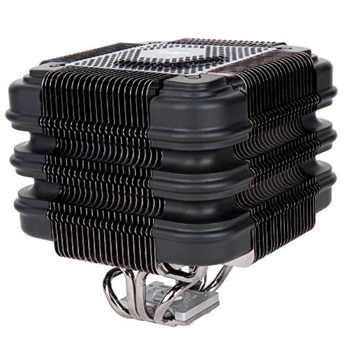Zalman FX100 Cube refroidisseur CPU fanless