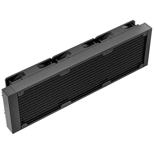 Refroidisseur liquide pour processeur - Antec - 360 mm - 3 ventilateurs PWM ARGB - Base en cuivre - vue 4