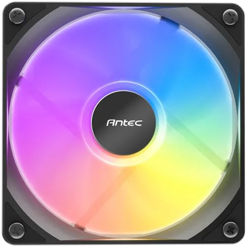 Refroidisseur liquide pour processeur - Antec - 360 mm - 3 ventilateurs PWM ARGB - Base en cuivre - vue 7