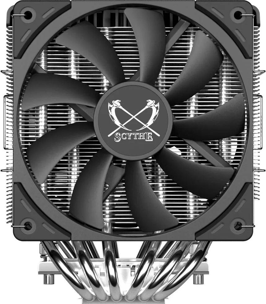 Scythe Fuma 3 - vue 2