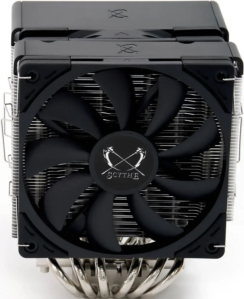 Scythe Fuma 3 - vue 3