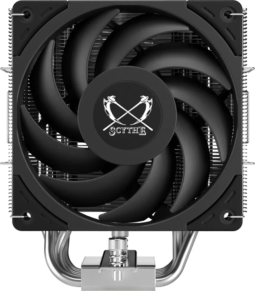SCYTHE Mugen 6 - vue 2