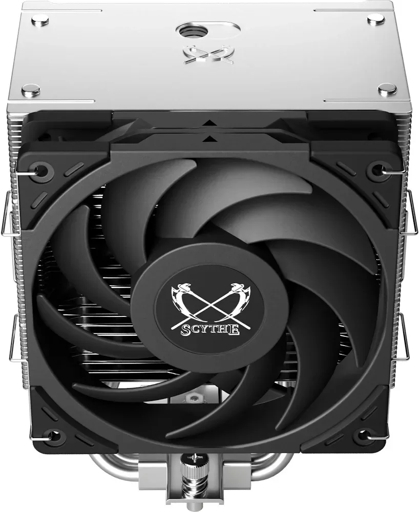 SCYTHE Mugen 6 - vue 3