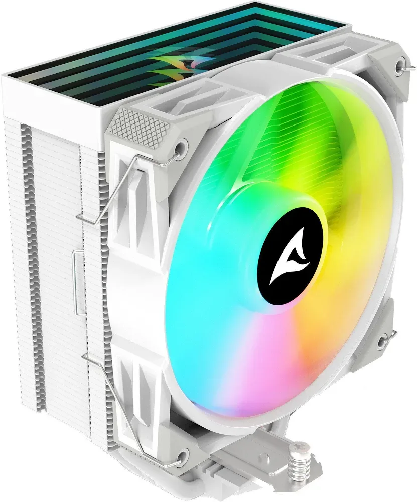 Sharkoon A50 RGB Noir - vue 2